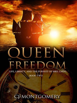 cover image of Queen of Freedom